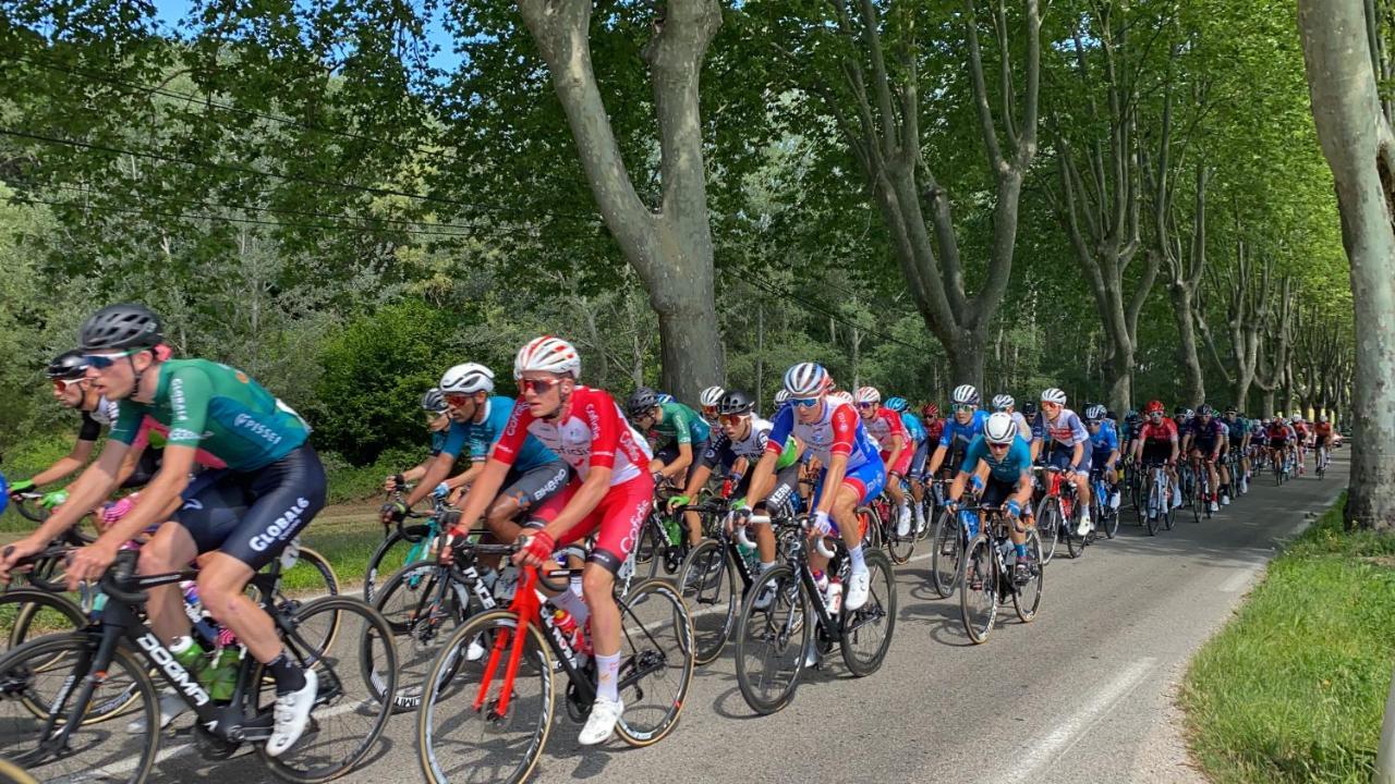 Chambre D'Hote Au Pied Du Ventoux Malaucène Esterno foto